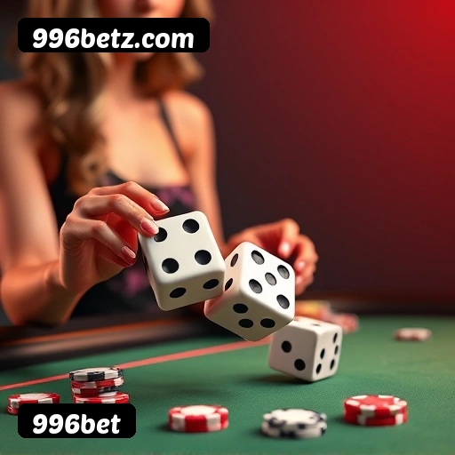 Dealers profissionais da 996bet